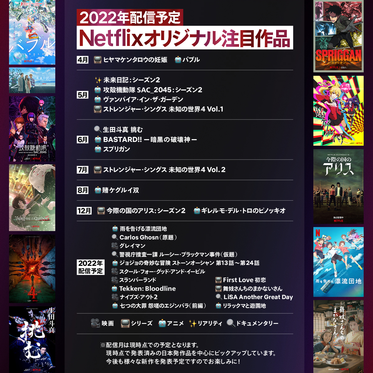 2026年Netflix配信予定！話題の韓ドラや注目独占映画の全貌