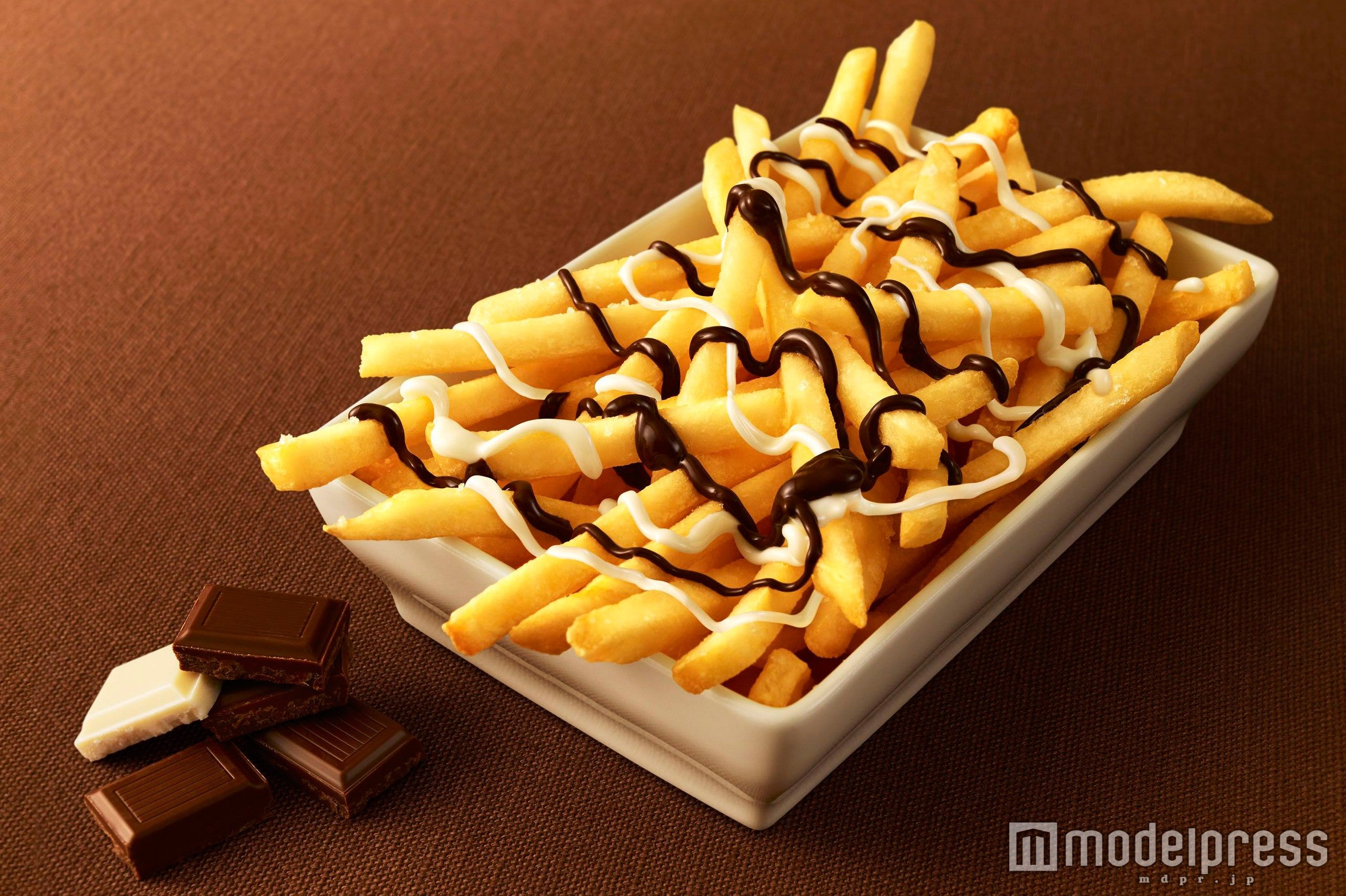 マックチョコポテト復活の真相は？歴代の評判と再現レシピを徹底解剖