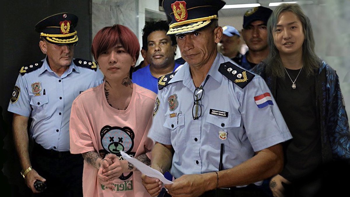 Djまる逮捕の真相と理由は？戦慄かなの暴行騒動の経緯と現在を追う