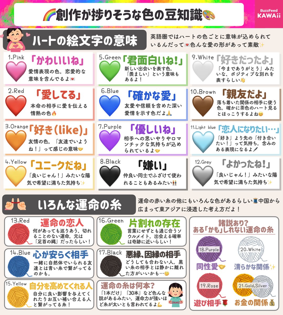黒ハートの意味とは？脈あり・嫌い心理とLineで送る真相【2026】