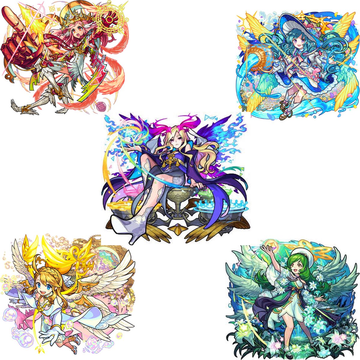 モンスト獣神化改で後悔？進化を止めるべきキャラの真実