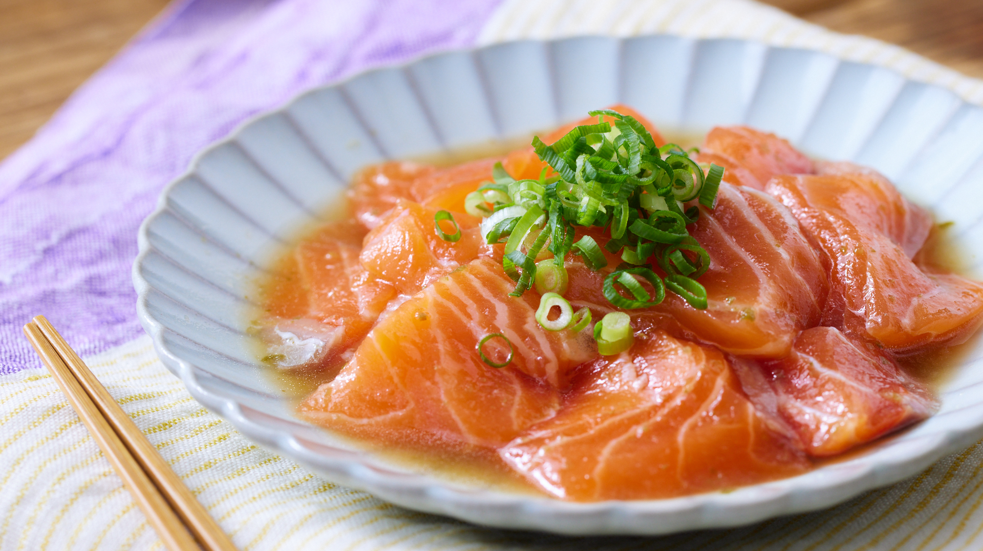 スーパーの刺身が高級料亭に！劇的におしゃれに魅せる盛り付けの極意