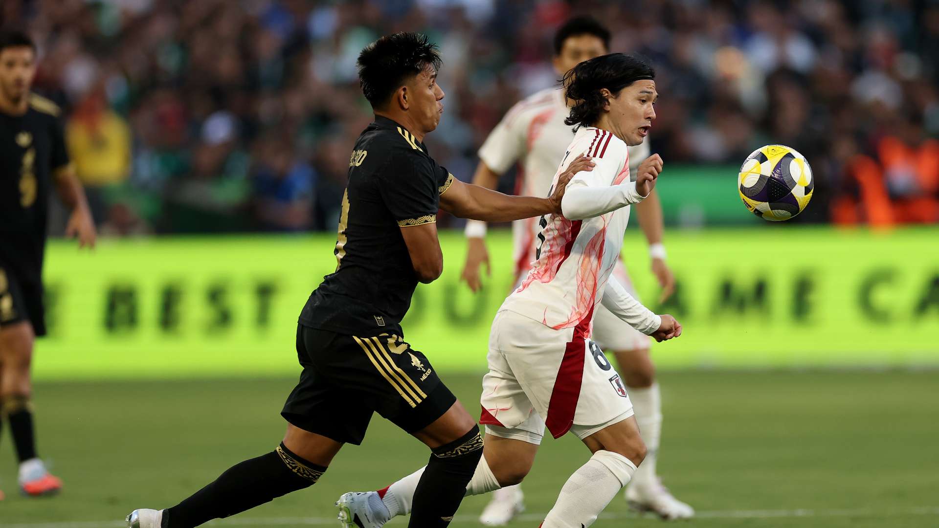 日本対メキシコサッカー徹底解剖！歴代対戦成績と勝てない理由の真相