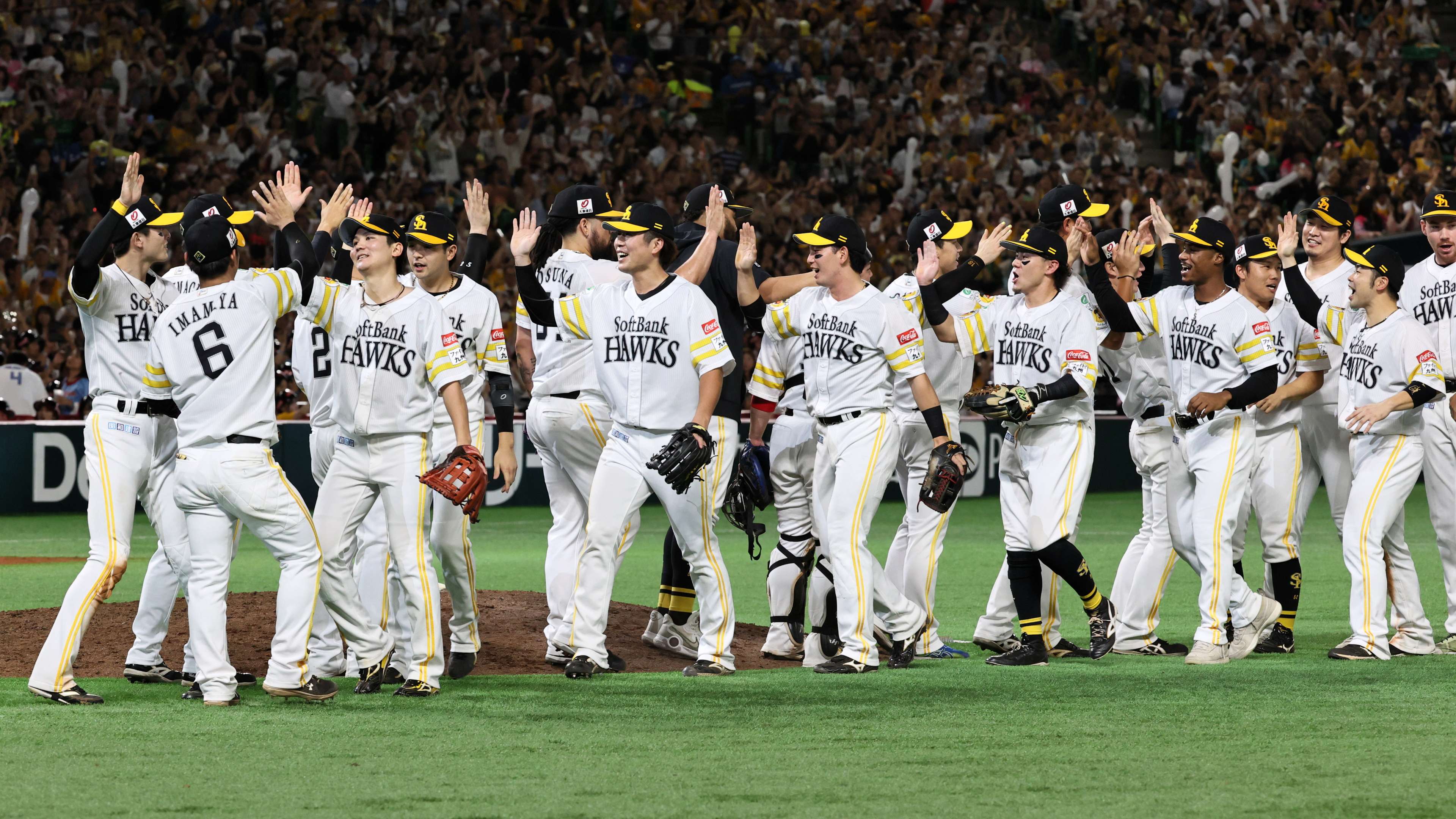 ソフトバンク今日の試合結果速報！劇的逆転劇の真相と勝敗の分岐点