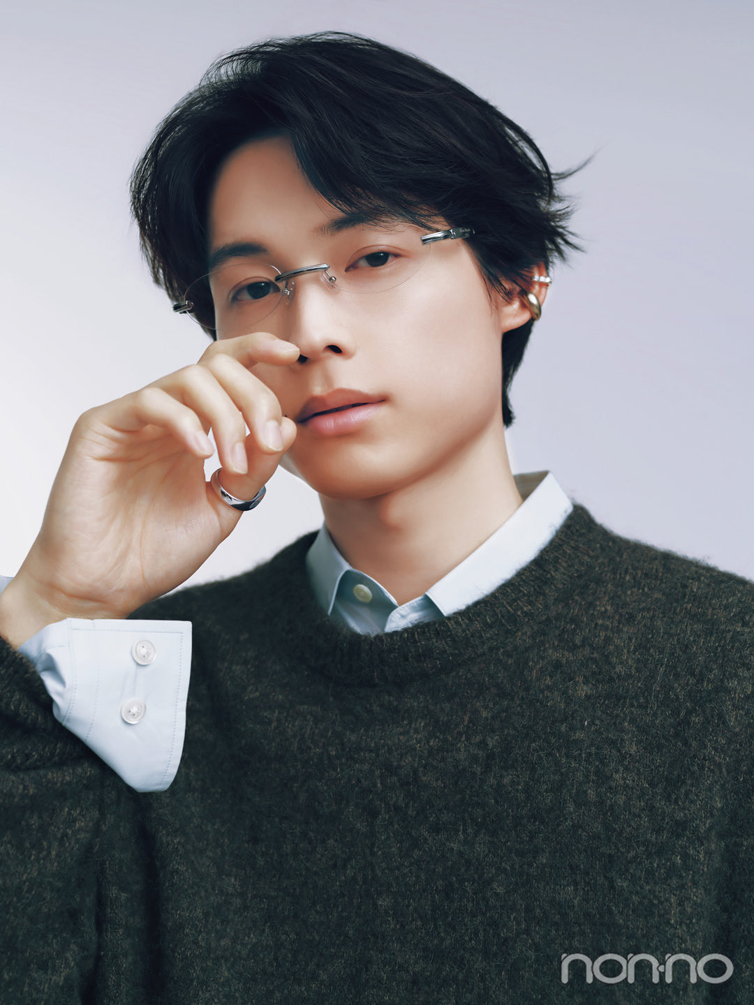 松村北斗のメガネ愛用ブランド特定！私服＆ドラマ着用の真相【2026最新】