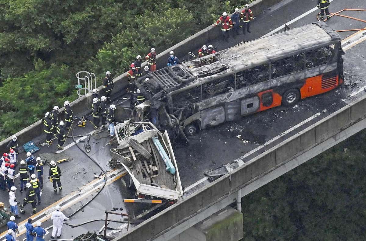 徳島自動車道の事故・通行止め最新情報！原因と解除見込み・迂回路を検証