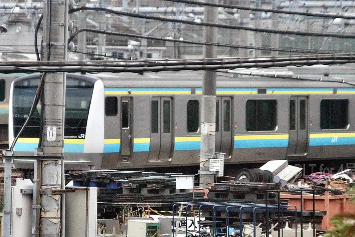 「4号車の5号車寄り」とはどの位置？最短乗換ドアの完全見分け方