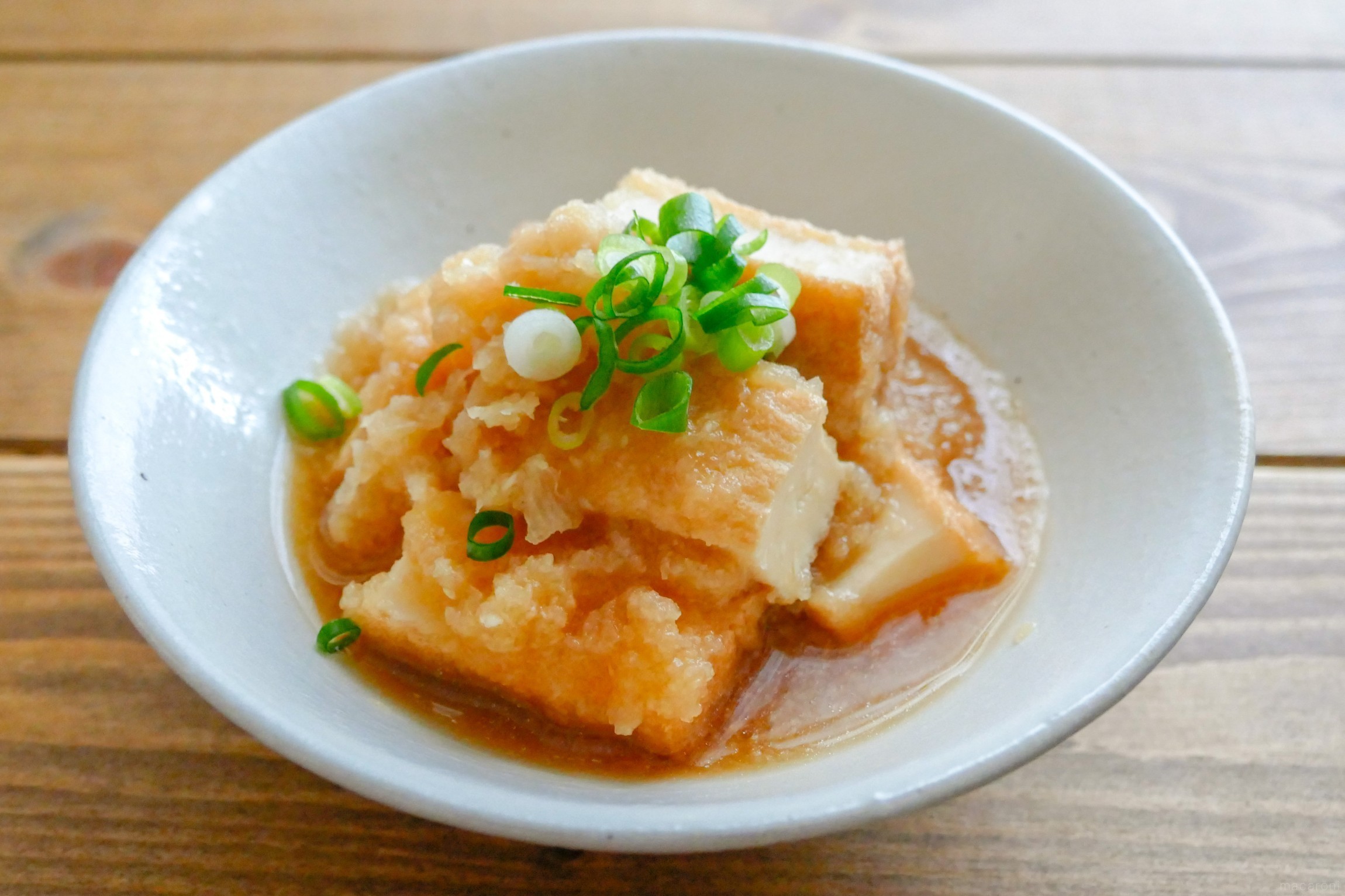 厚揚げ大根おろしが絶賛される理由！味染み極意と最新黄金比レシピ