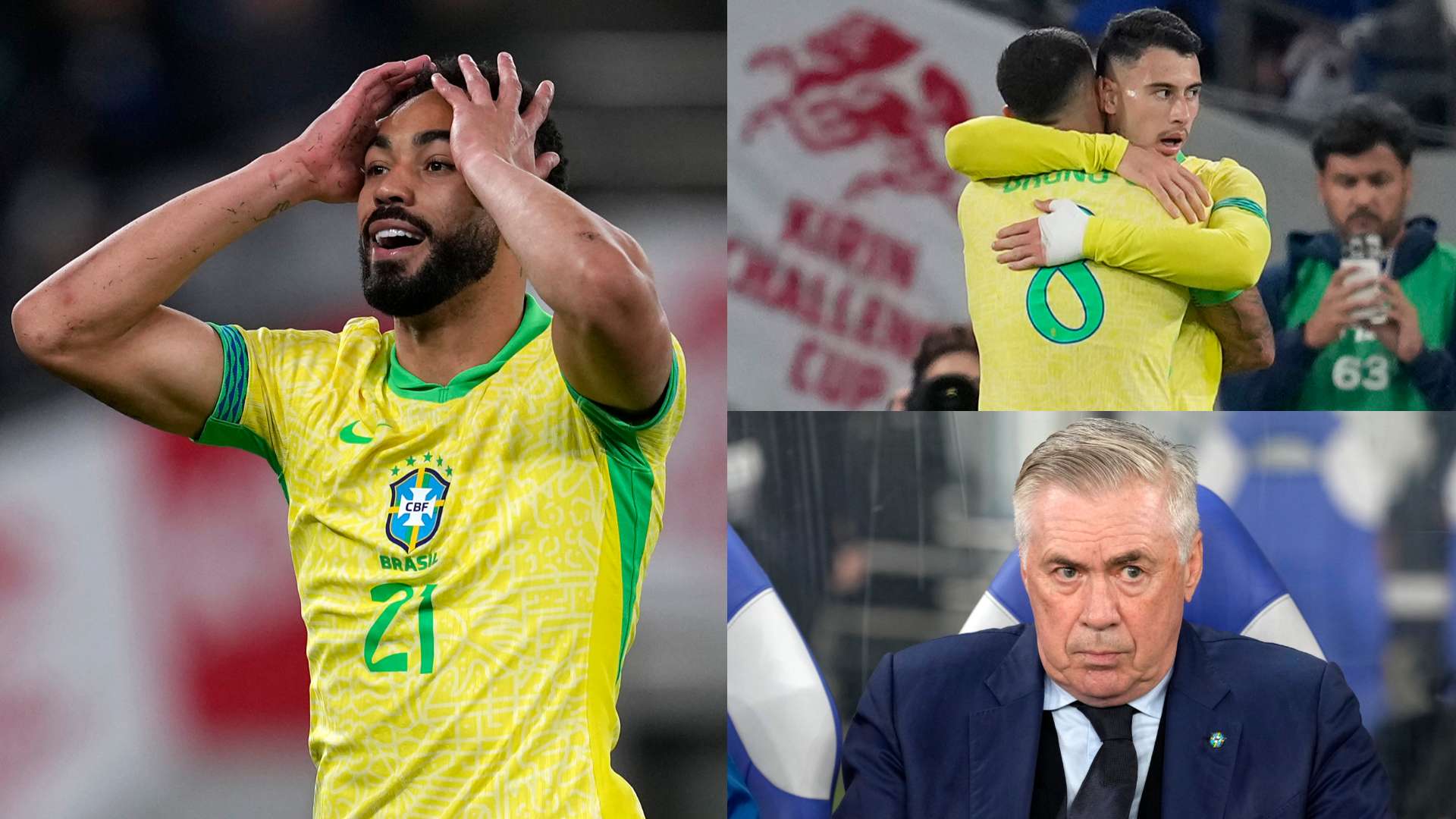 日本Vsブラジル激闘の真実！歴代戦績と歴史的瞬間を徹底解剖