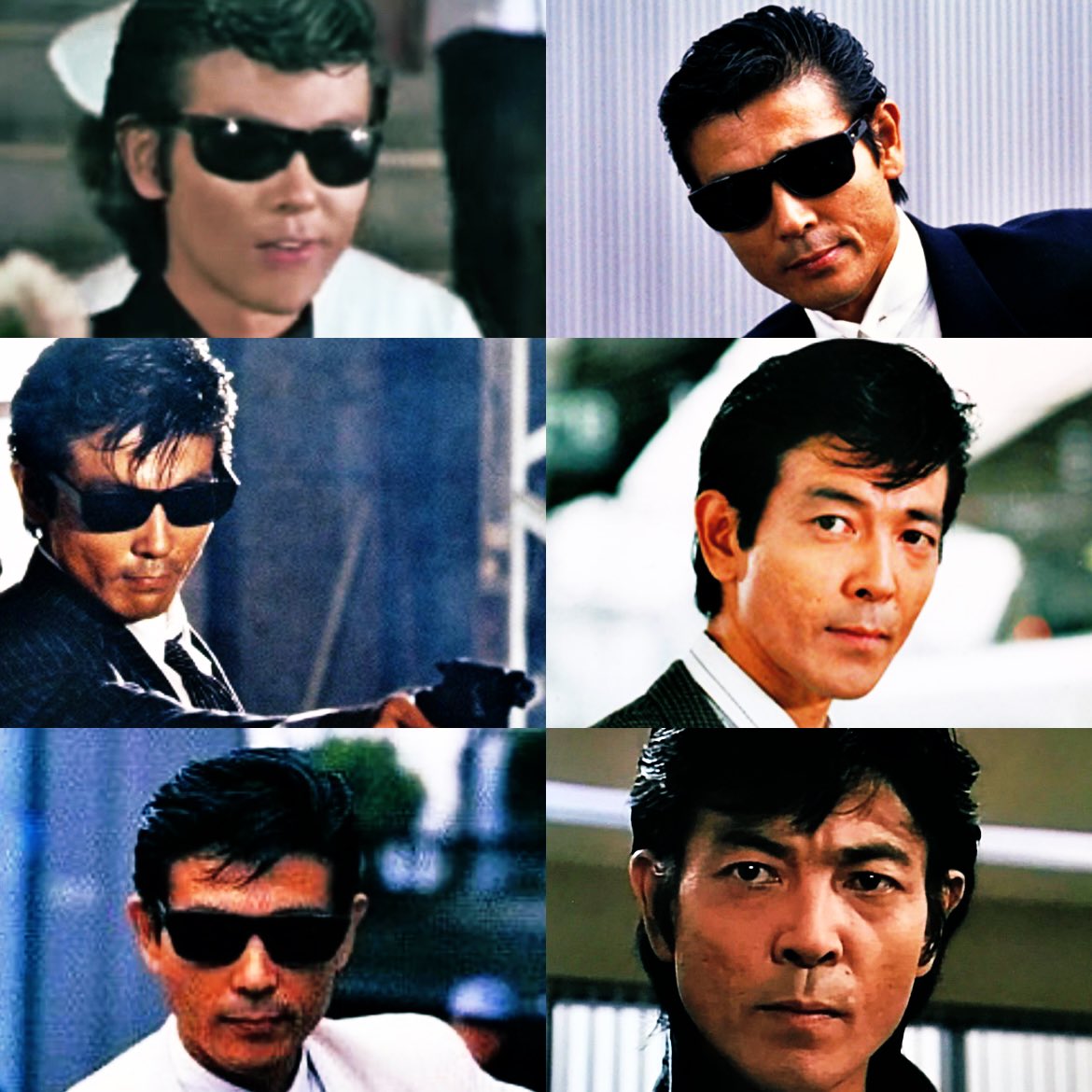 柴田恭兵の髪型に宿る大人の色気！『あぶない刑事』から最新ヘアまで