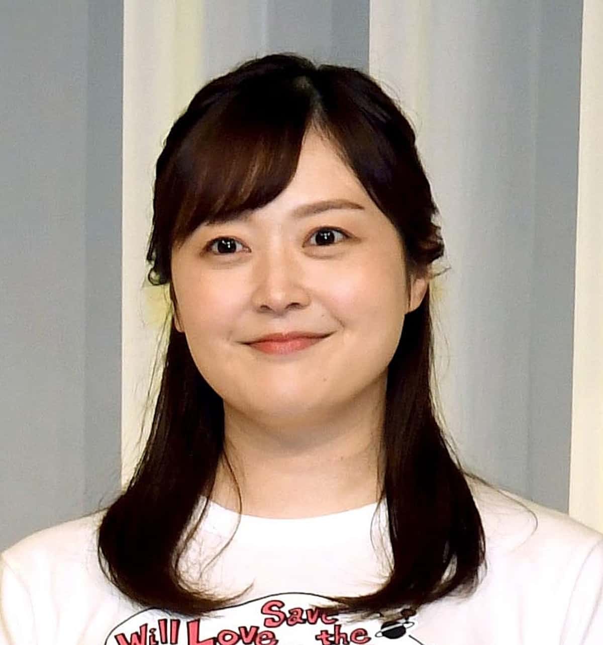 水卜麻美の現在と昇進・年収の真実！中村倫也との夫婦生活やZip裏側