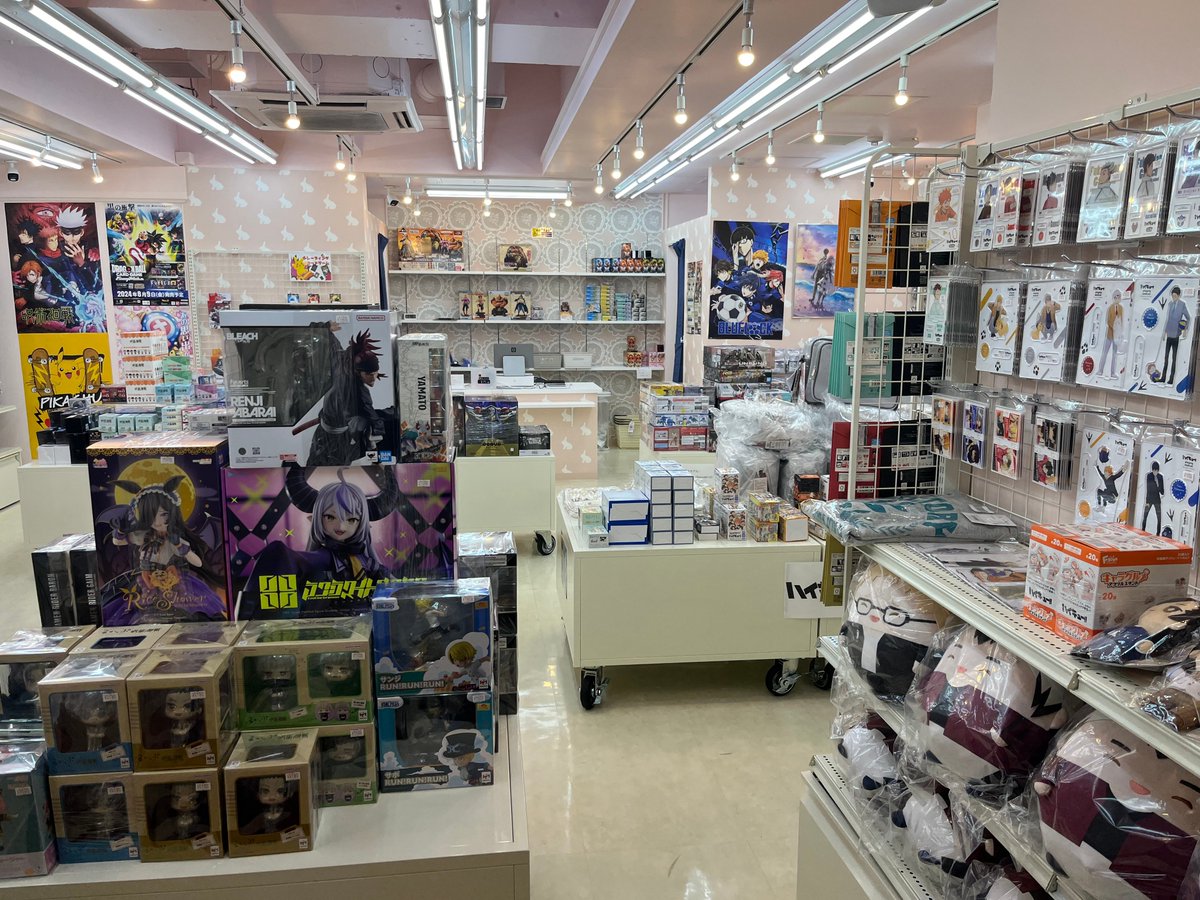 大阪メタルボックスの真価とは？ガンプラ品揃えと塗装スペースの実態