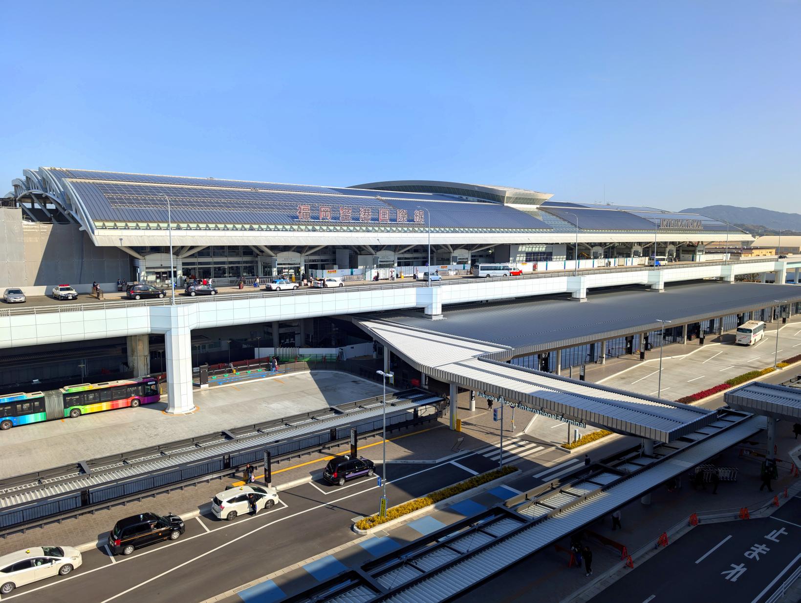 福岡空港国際線が激変！第2滑走路と新棟で変わる2026最新全貌