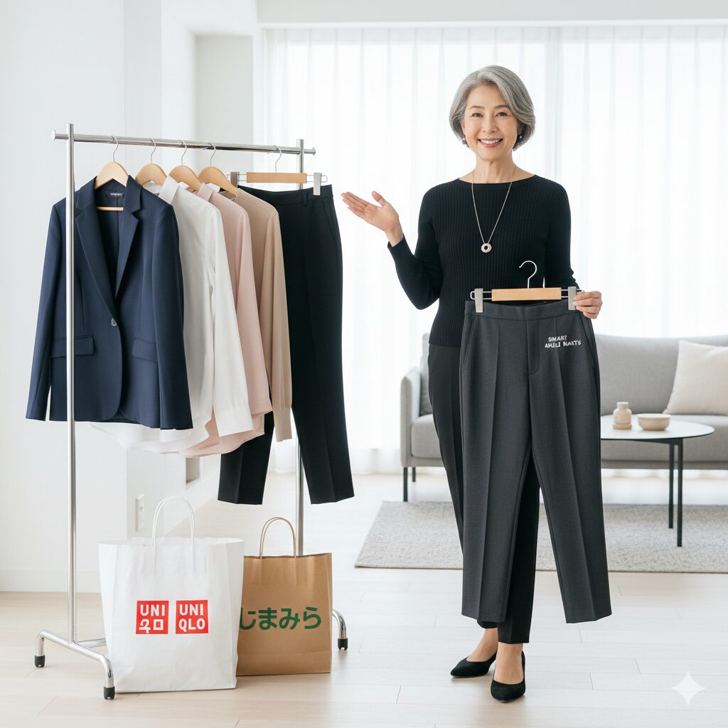 しまむらパート面接の服装は私服で正解？自社製品の真相とNg例を徹底解説！