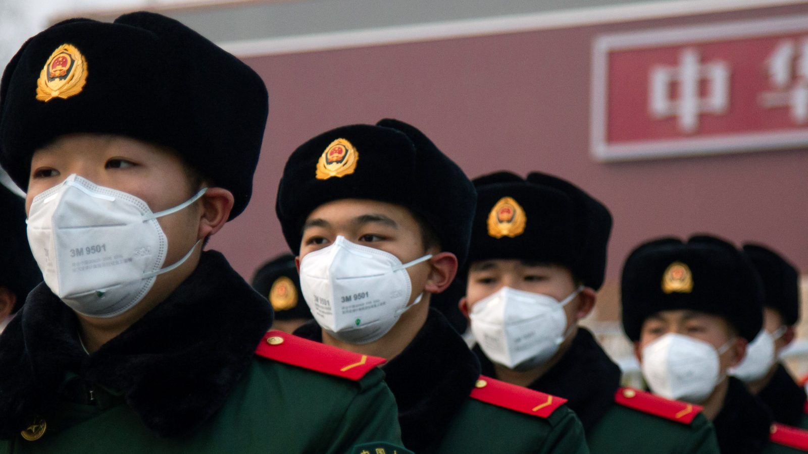 なぜ中国人は黒マスクを好む？着ける理由・外す理由と日中の文化差