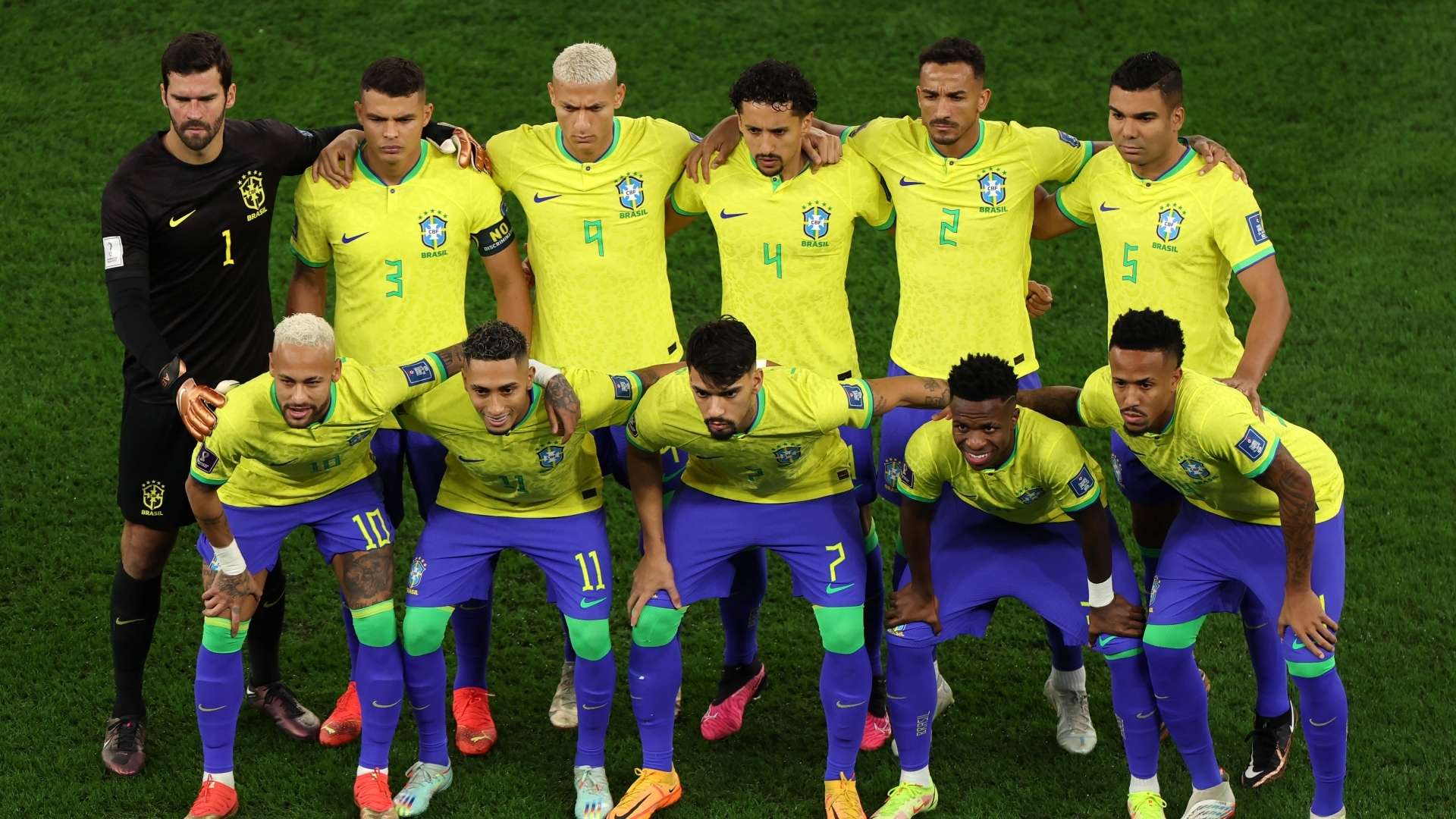 2026ブラジル代表選手の現在地｜ネイマール復帰と新時代の最強布陣