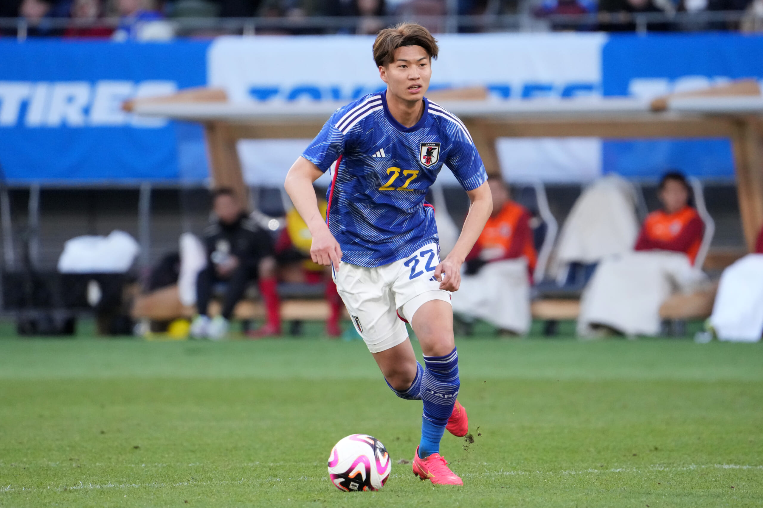 ベルギーで激変した藤井陽也の現在地！欧州での評価と代表復帰の真相