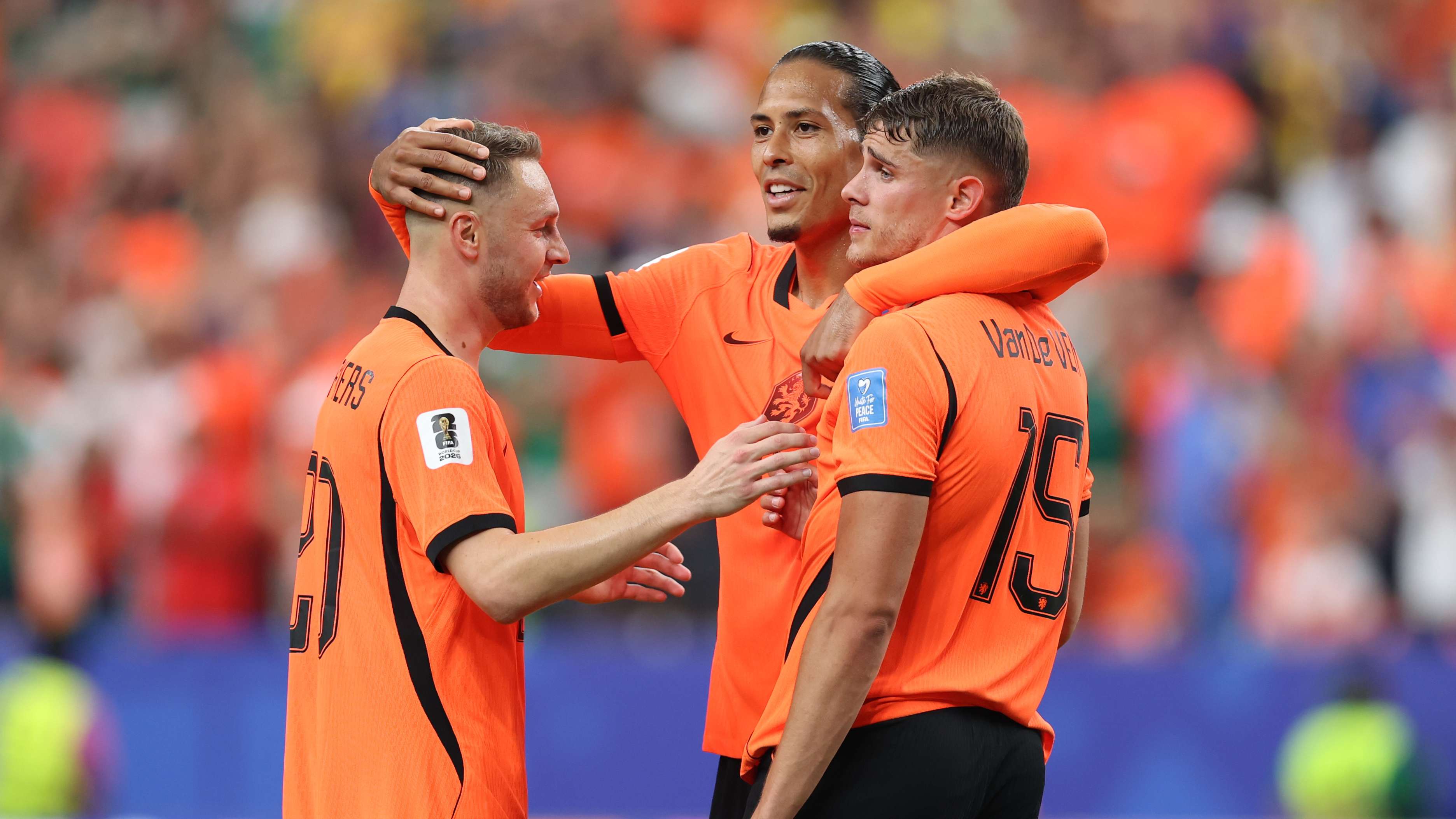 サッカーオランダ代表の試合日程と放送予定！2026年最新スタメン解剖