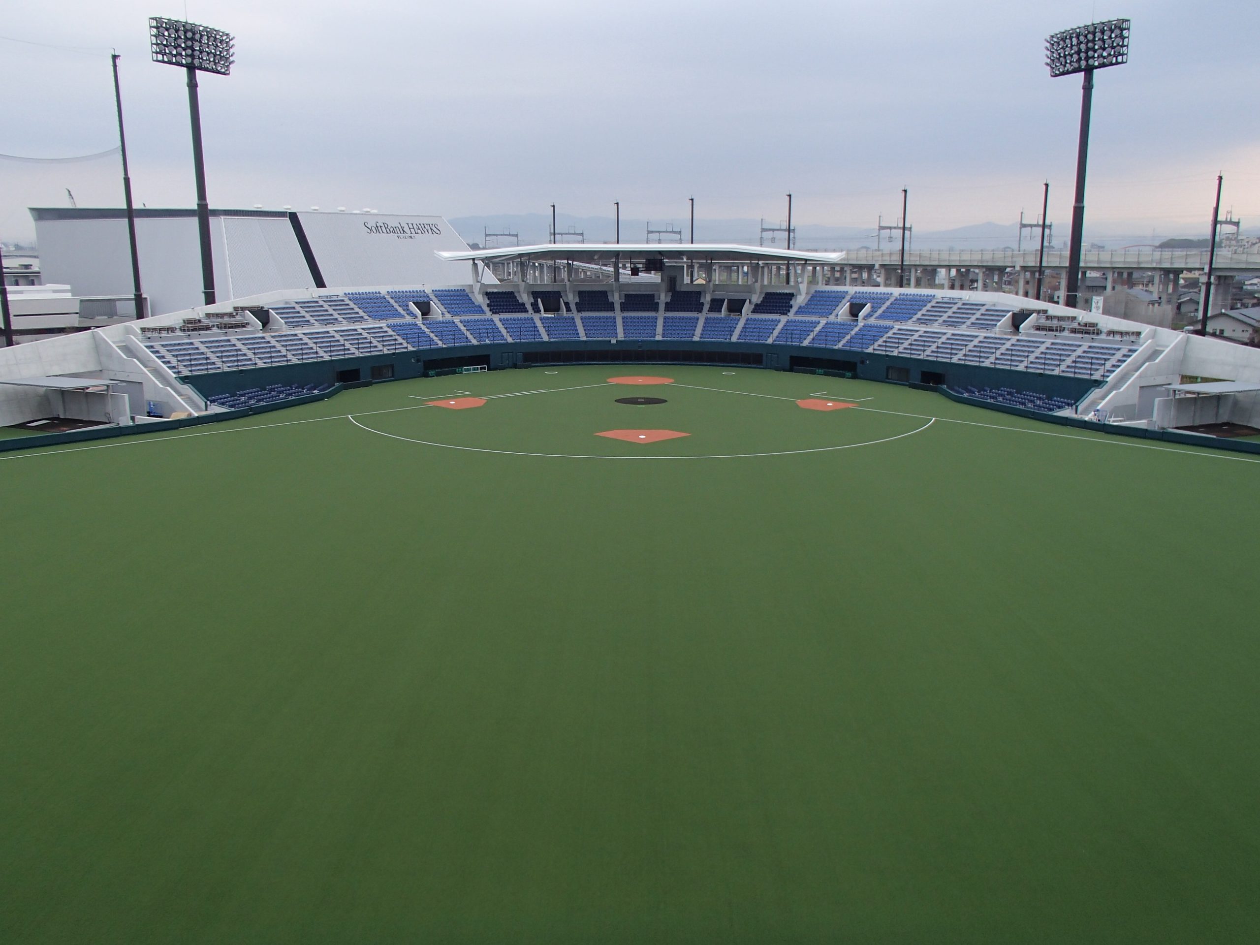 タマスタ筑後2026観戦完全ガイド！日陰座席の選び方と現地攻略術