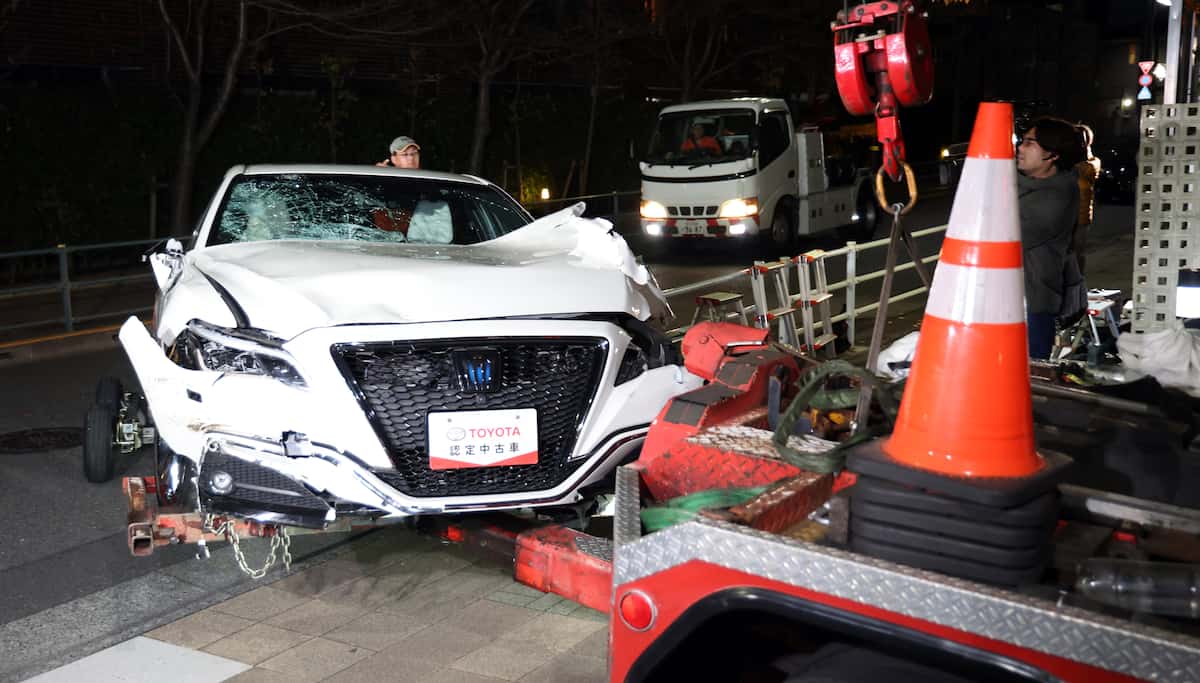 足立区ひき逃げ事件の全真相！容疑者逮捕と動機・被害者の容態まとめ