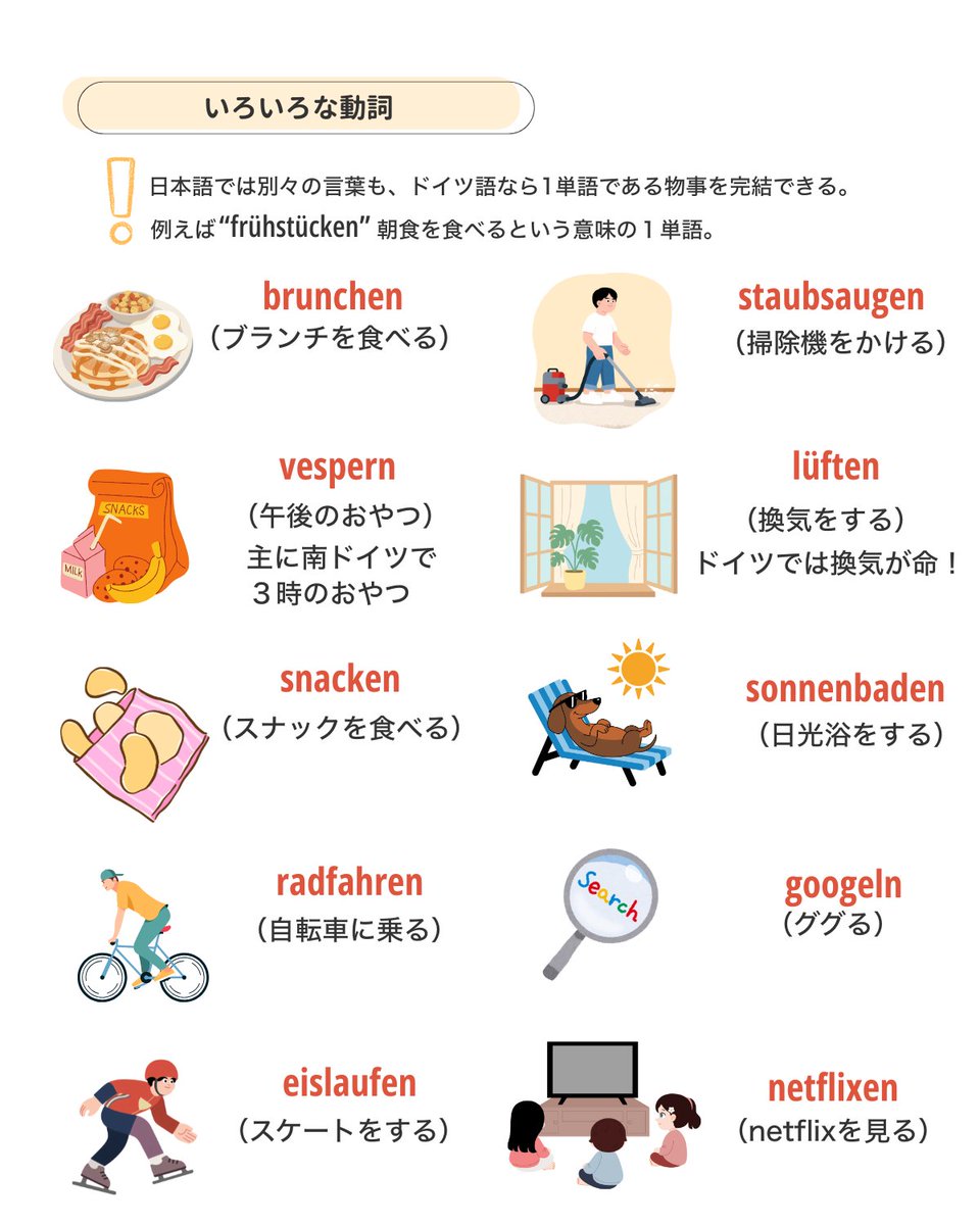ドイツ語で朝食はどう言う？発音・文法から現地のリアル食事情まで徹底解説