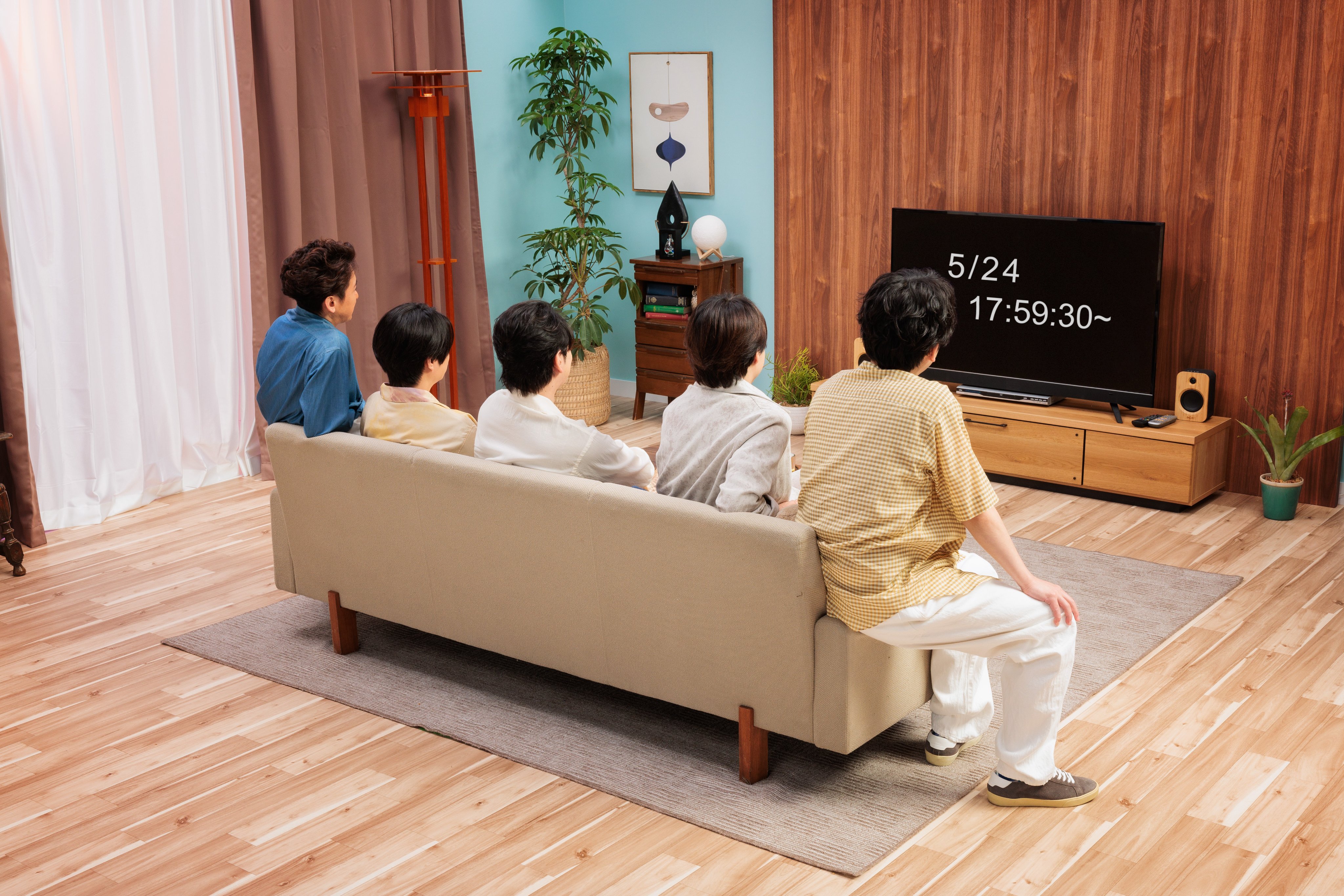 嵐のテレビ出演予定と冠番組復活の真相！2026年再始動のリアル