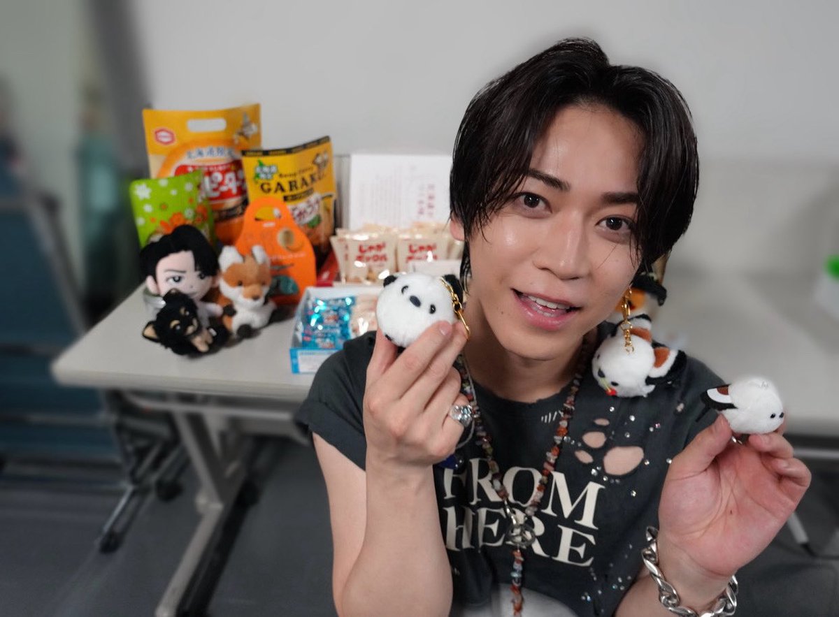 亀梨和也のツイッター公式は存在？本物Sns事情と噂の真相を検証