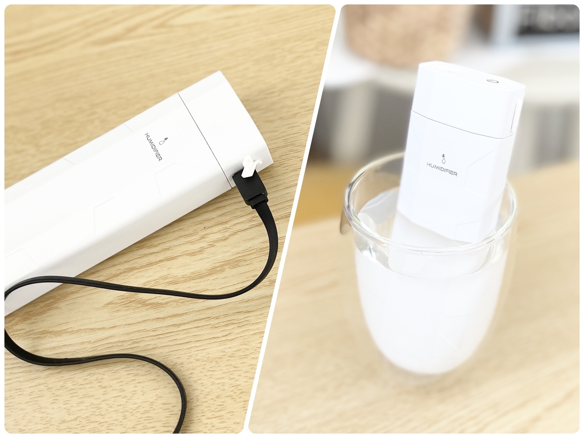 【2026年最新】ダイソー加湿器は本当に使える？超音波式の実力と“買ってはいけない条件”を徹底検証