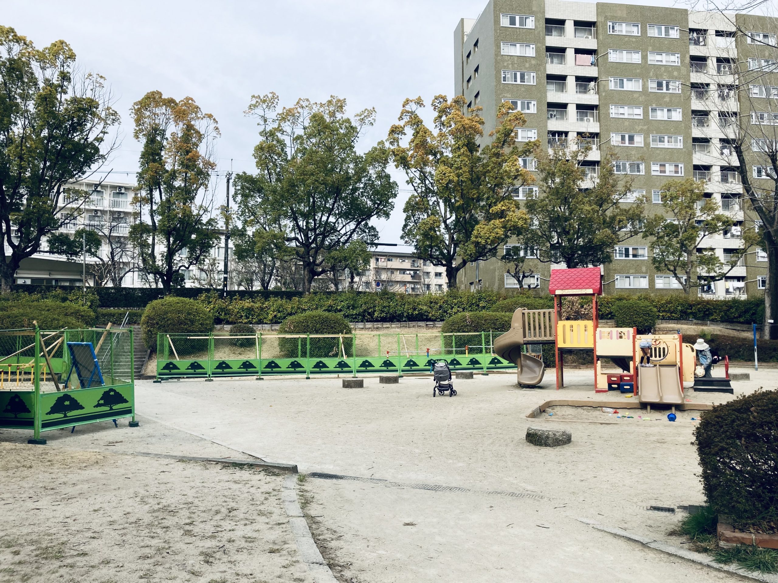 千里南公園の2026年最新ガイド！混雑回避と話題カフェの全貌
