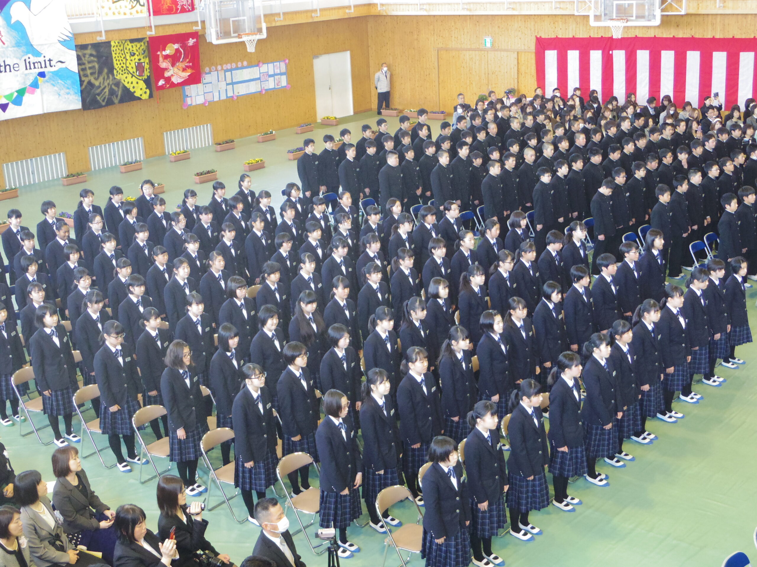 那須中央中学校の評判と進路実績は？校風や学区・部活動まで徹底検証