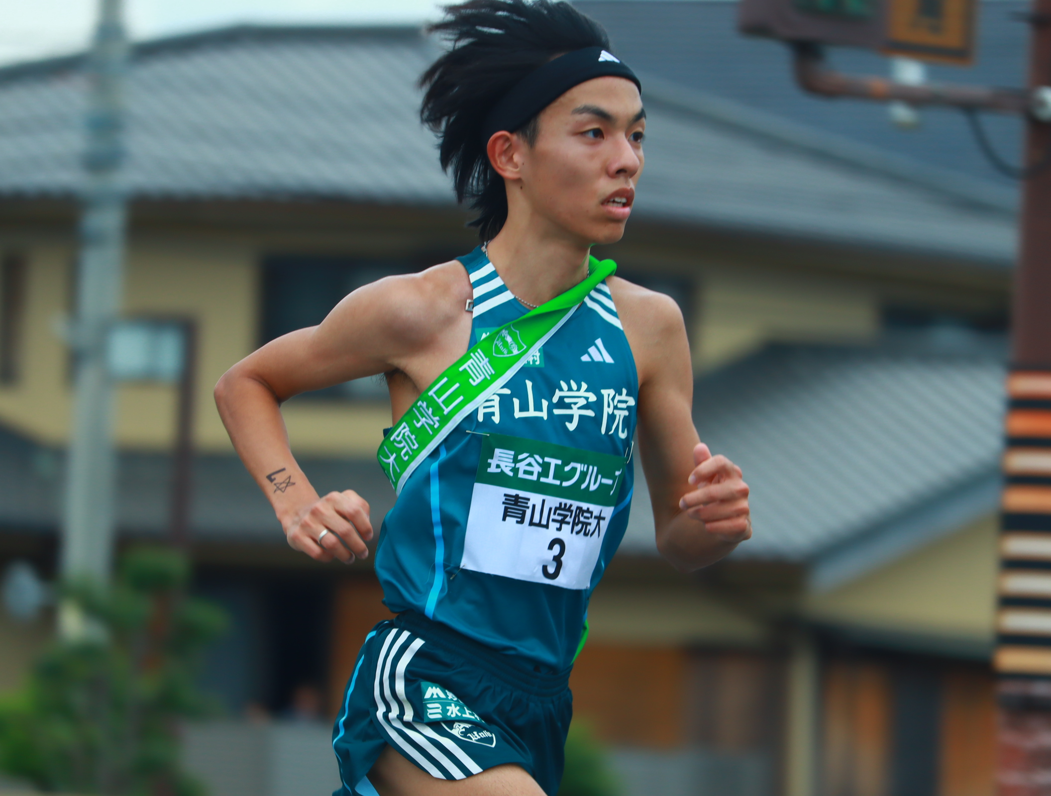 青学・黒田朝日の進路決定と真相！実業団就職かプロ転向か？徹底解剖