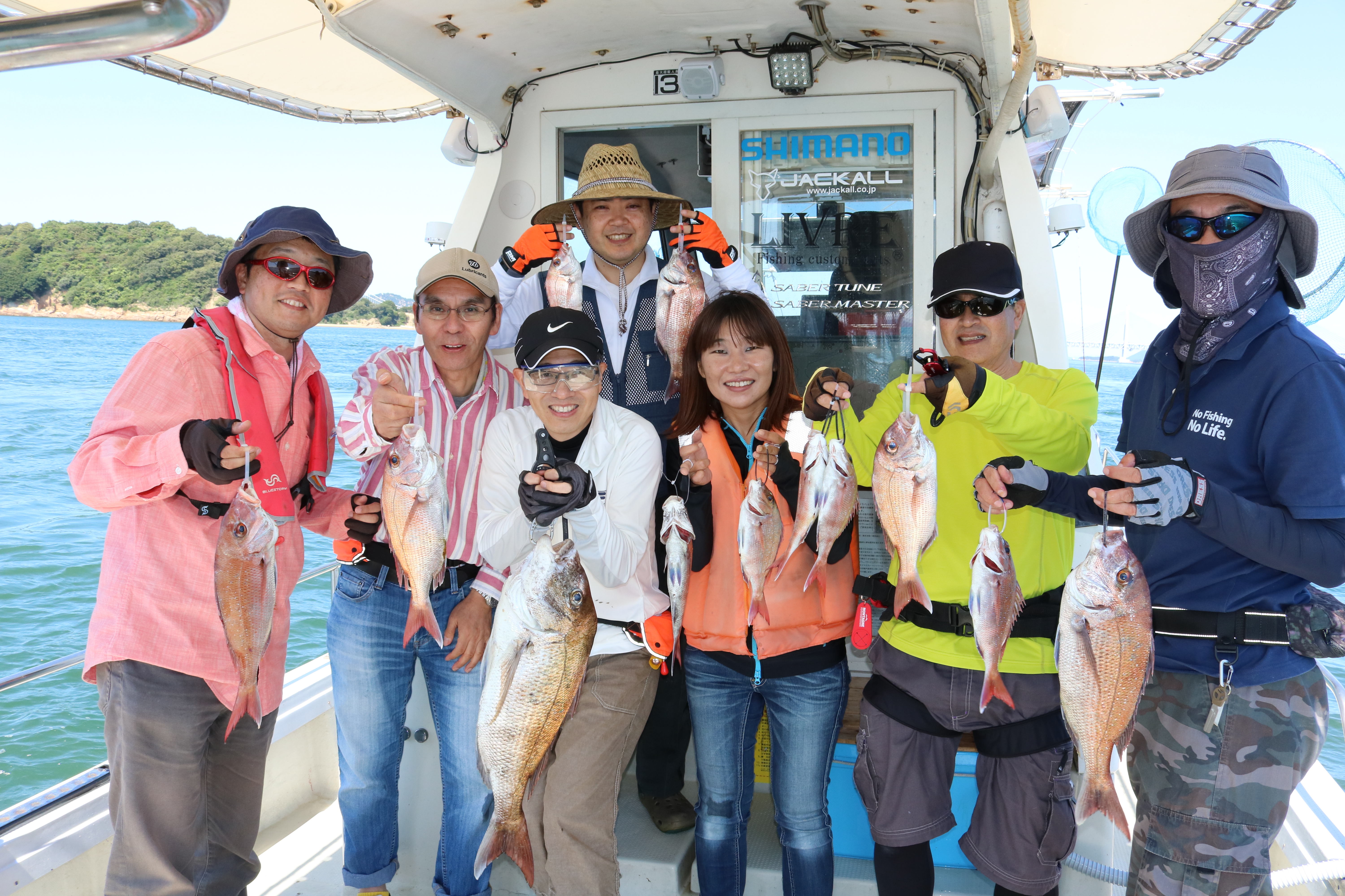 松本釣船2号艇が明石で選ばれる理由！釣果・料金・評判を徹底検証