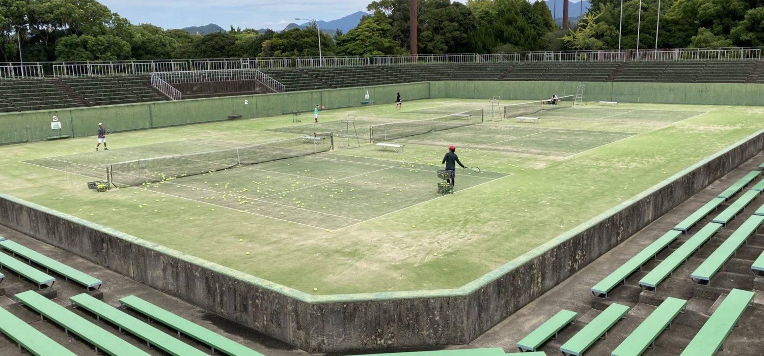 春日公園テニスコート予約完全攻略！料金や壁打ちの穴場も徹底解説