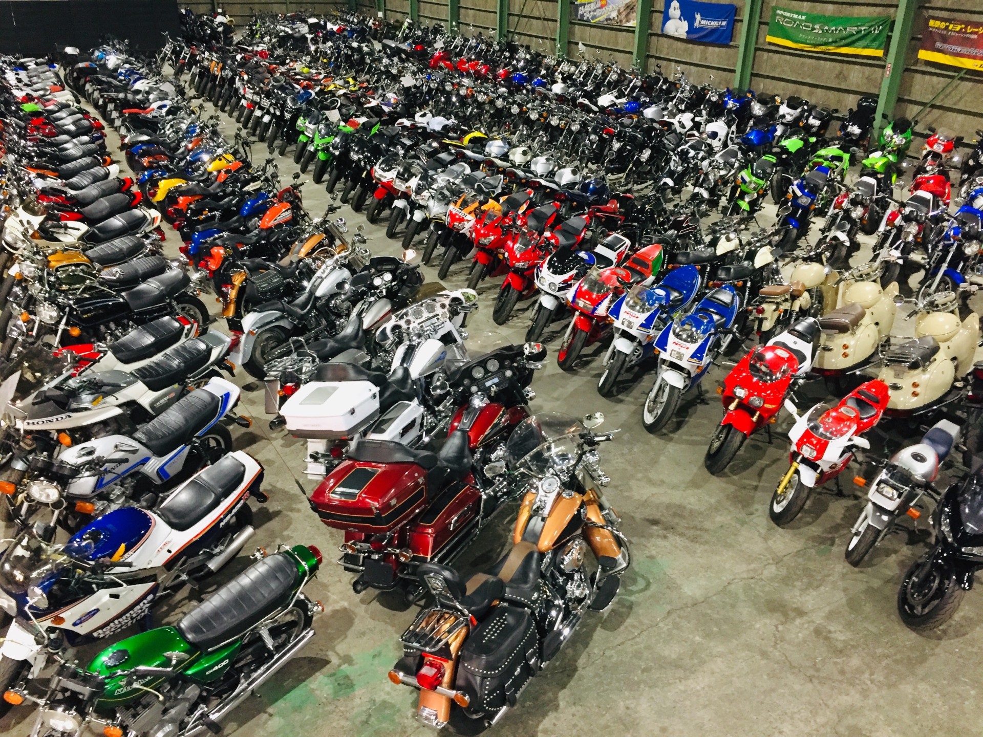 シードモーターサイクルの評判と実態！口コミから中古車の状態まで徹底検証