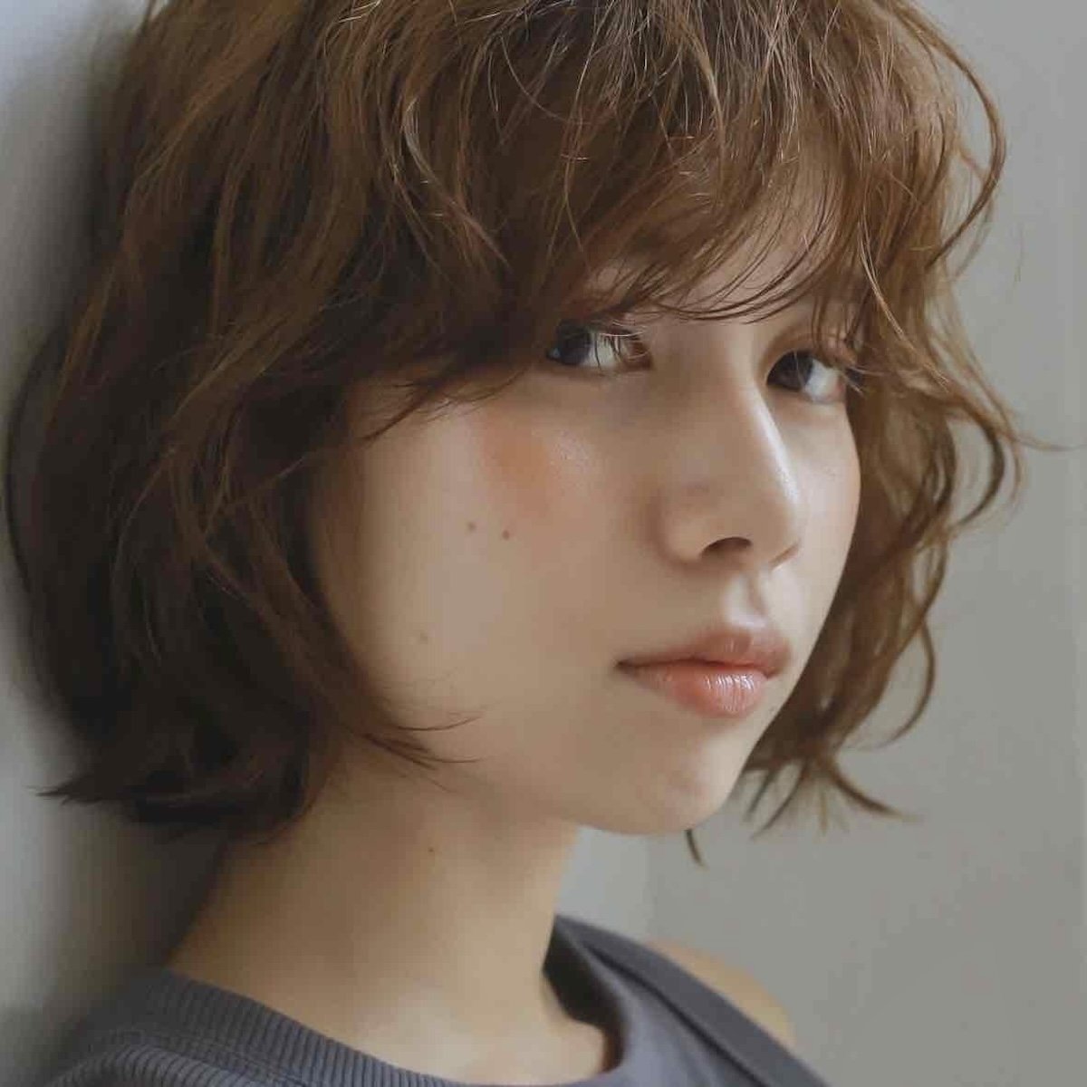ゆるふわパーマボブ完全攻略！おばさん見え回避と朝のセット時短術