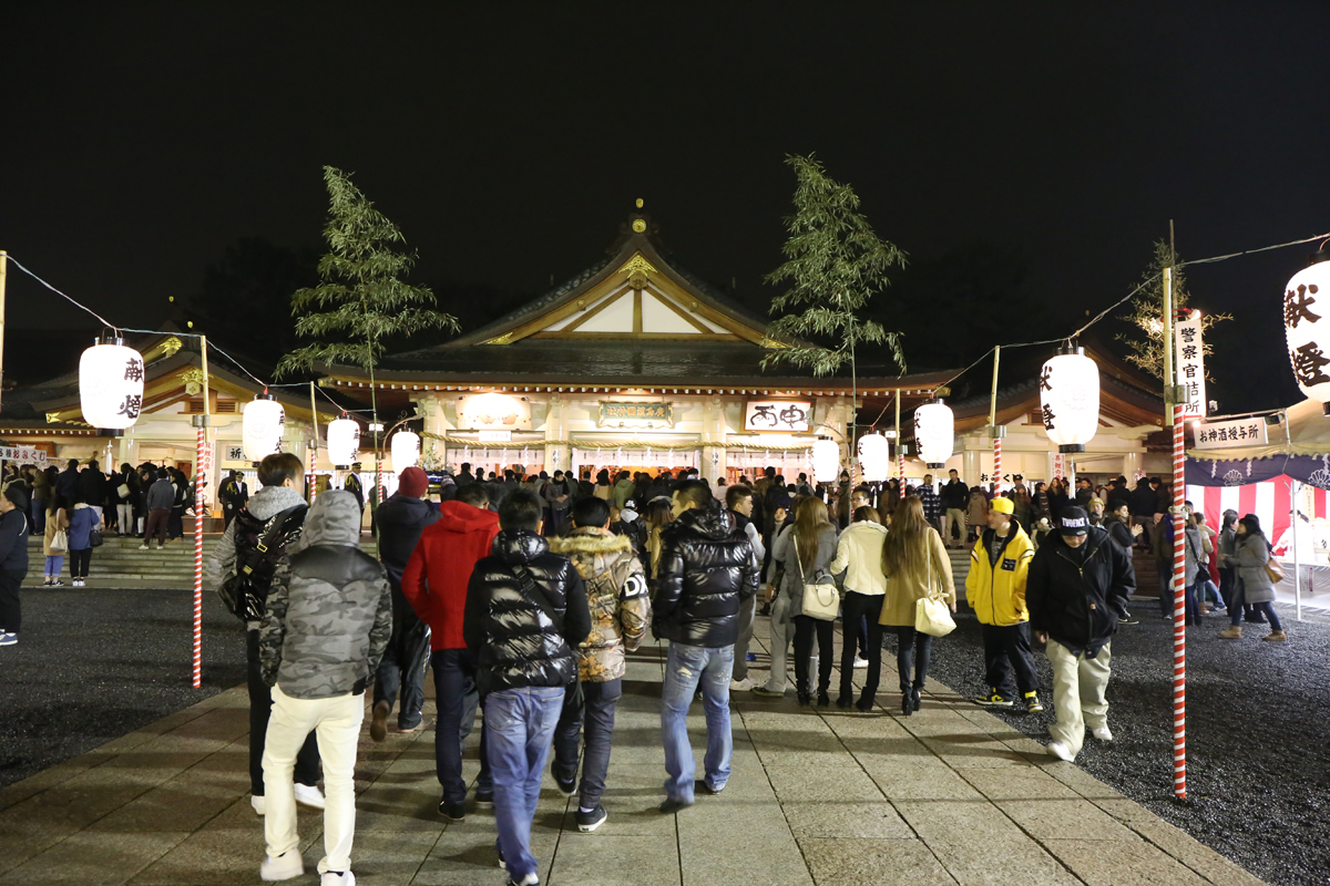 広島護国神社の全貌！カープ必勝祈願の理由から初詣攻略まで徹底解説
