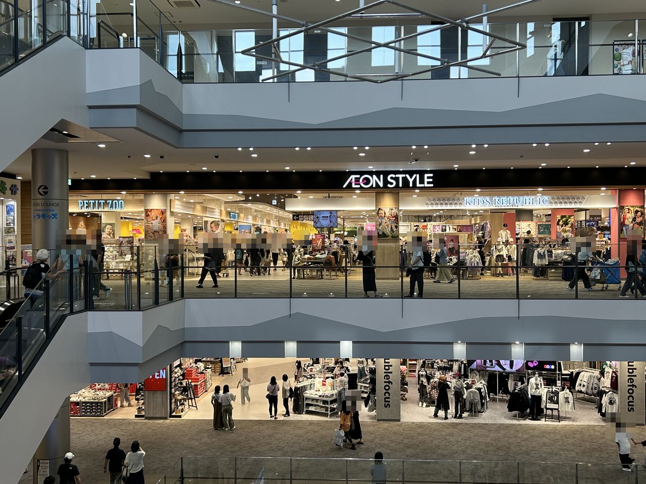 イオンスタイル四條畷の営業時間・チラシ徹底攻略！混雑回避と専門店情報