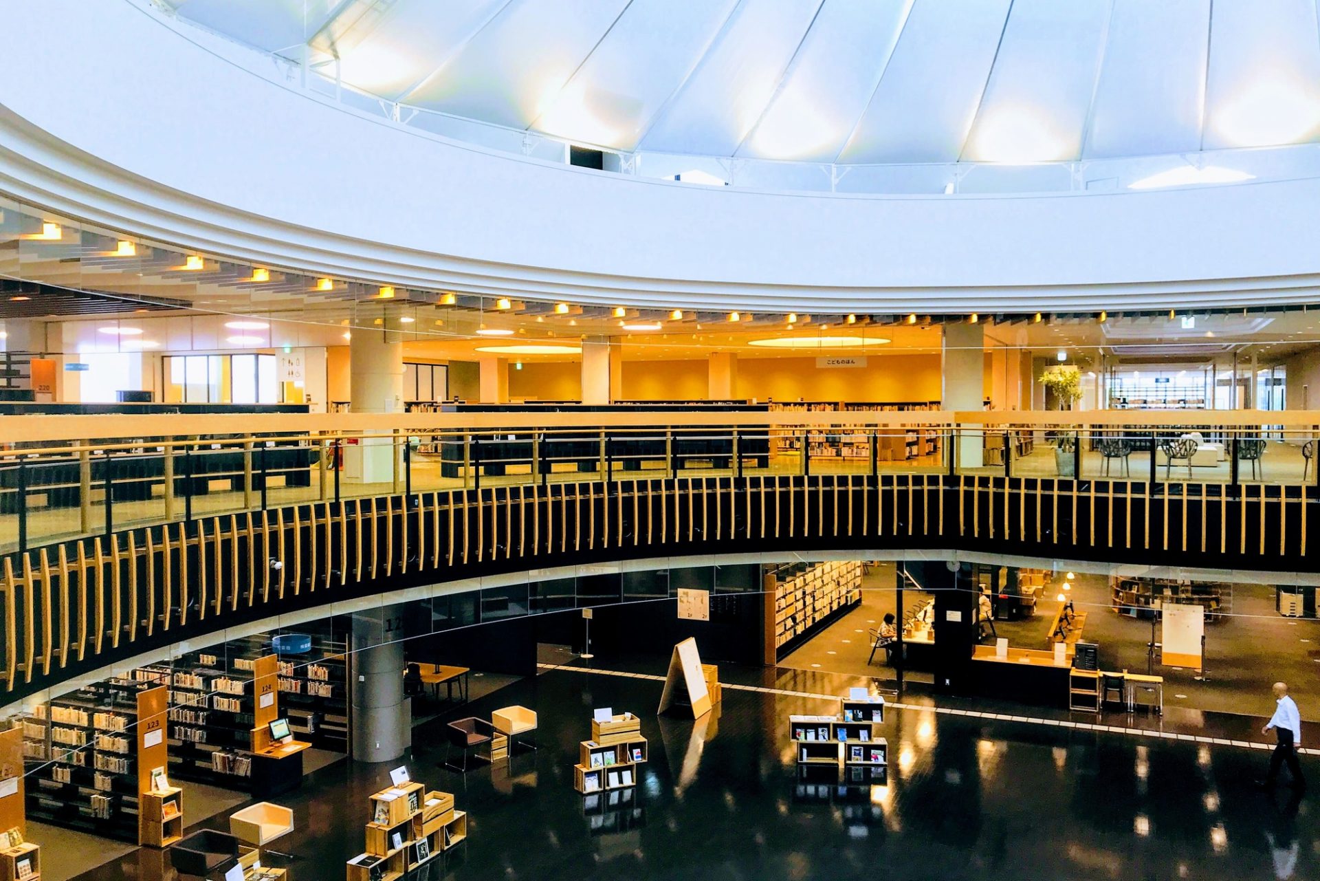 都城市立図書館が「まるでホテル」と絶賛される理由と最新利用ガイド