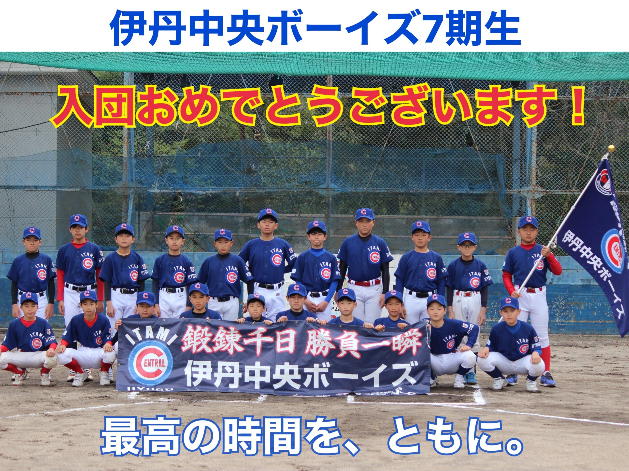 伊丹中央ボーイズの評判と進路の実態｜強豪たる育成方針と費用を徹底検証