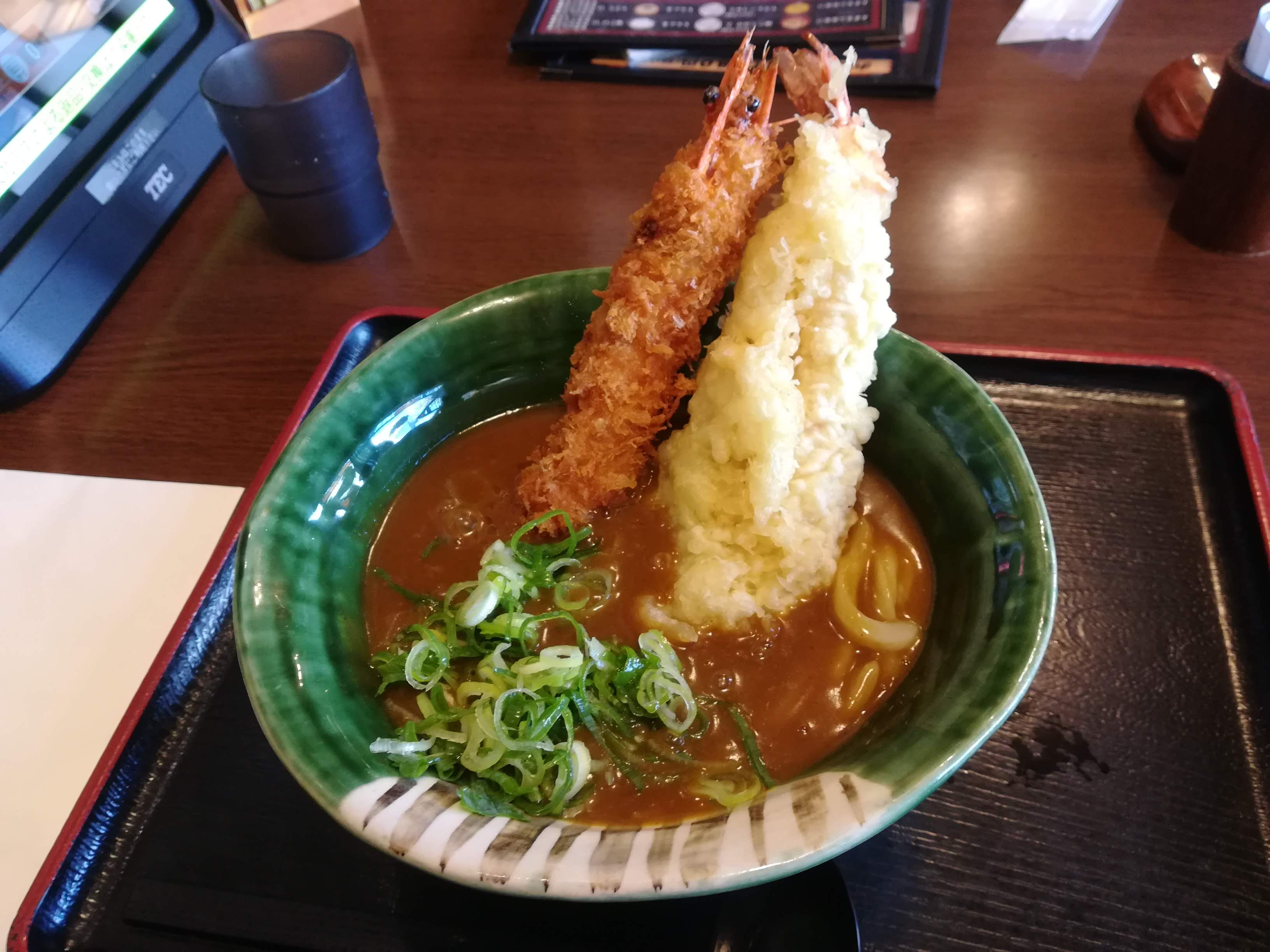 滋賀みくりやうどん大行列の真相！名物カレーうどんの評判と混雑回避術