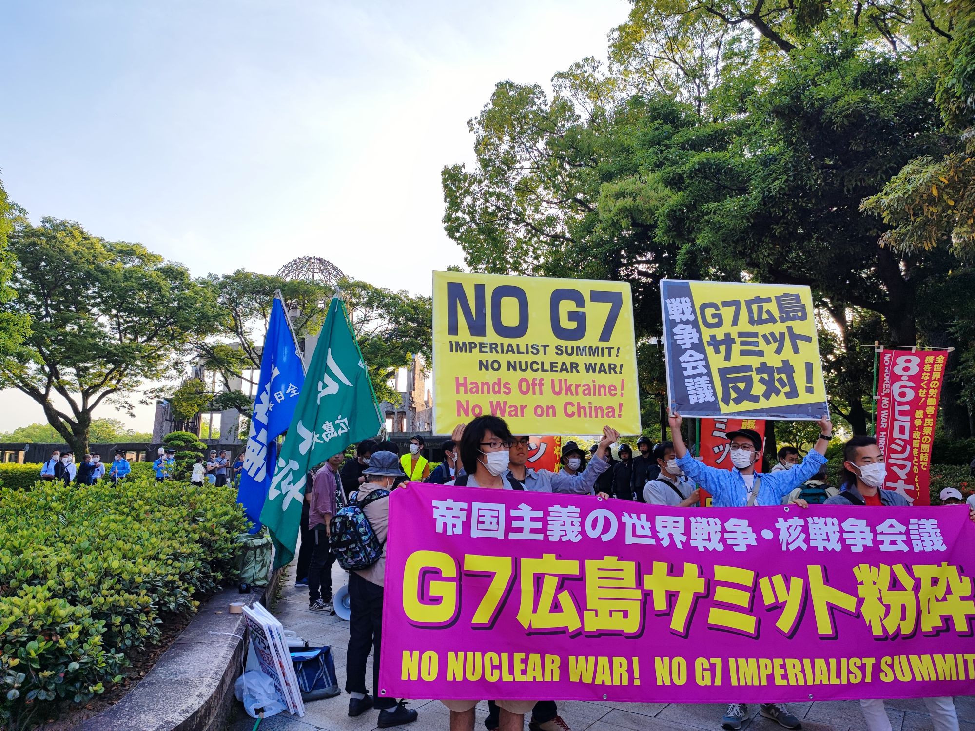 中核派とはどんな組織？革マル派との違いと前進社の現在を徹底解説