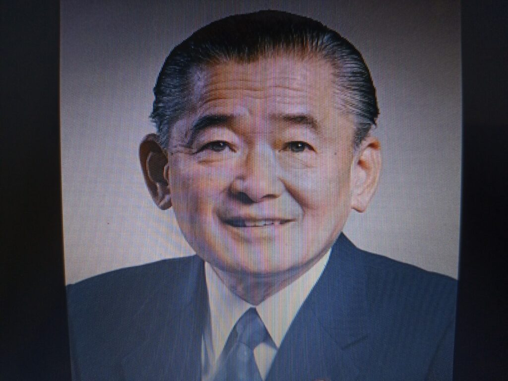 Daigoの祖父は竹下登元総理！華麗なる家系図と知られざる苦悩