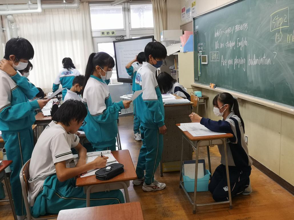 石巻市立青葉中学校の評判・口コミを徹底取材！学区や進路実績の現在地