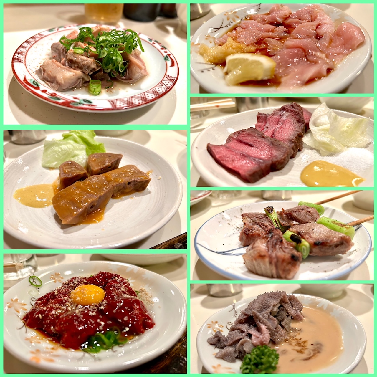 西中島あらたの真髄に迫る！名物メニューと予約の秘訣を徹底解説