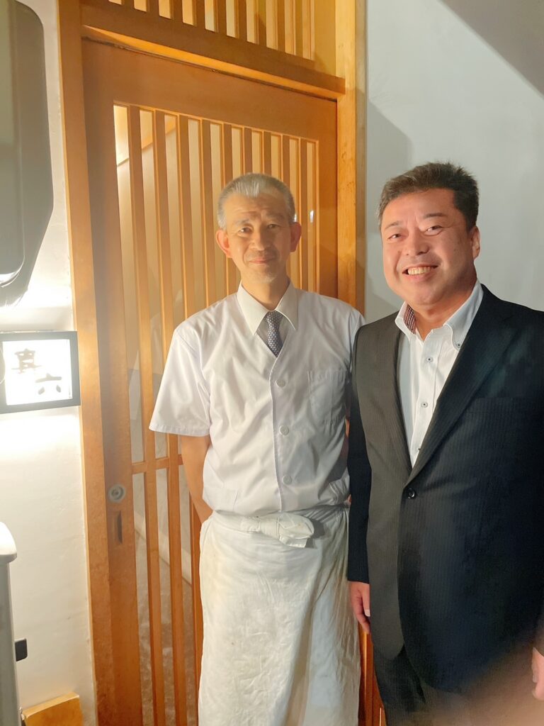 予約殺到「すしの嘉六」極上熟成ネタと極秘裏メニューを完全追跡