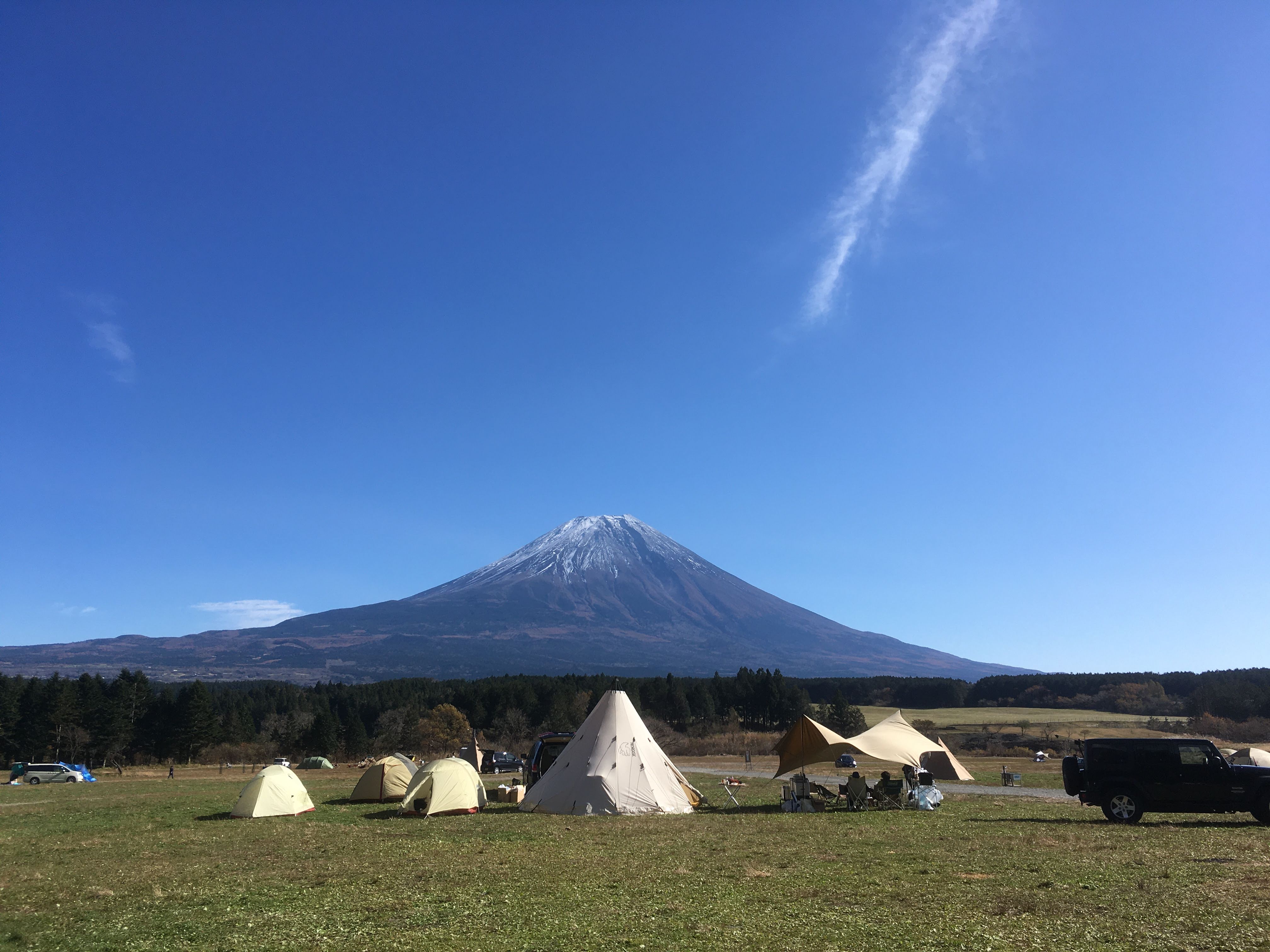 ゆるキャン聖地キャンプ場の現在地！2026年最新の一覧と予約術