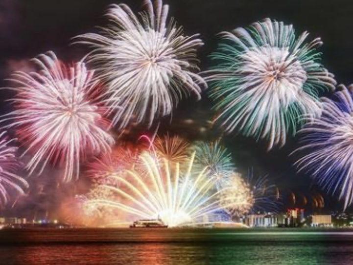 琵琶湖の夜空を揺るがした全貌：三市同時花火大会、舞台裏で蠢いた主催者たちの執念と覚悟