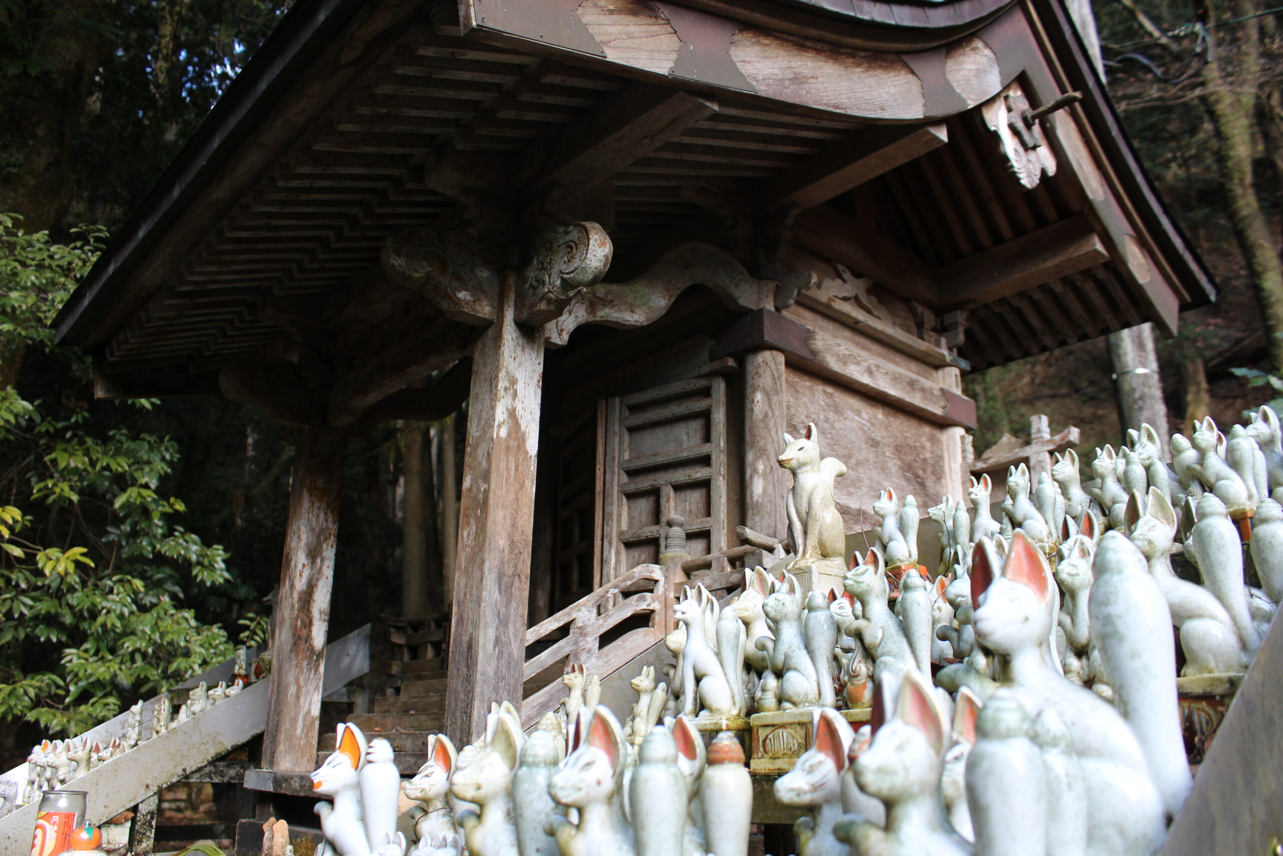 出流山満願寺の神秘に迫る！鍾乳洞の十一面観音と出流そば完全攻略