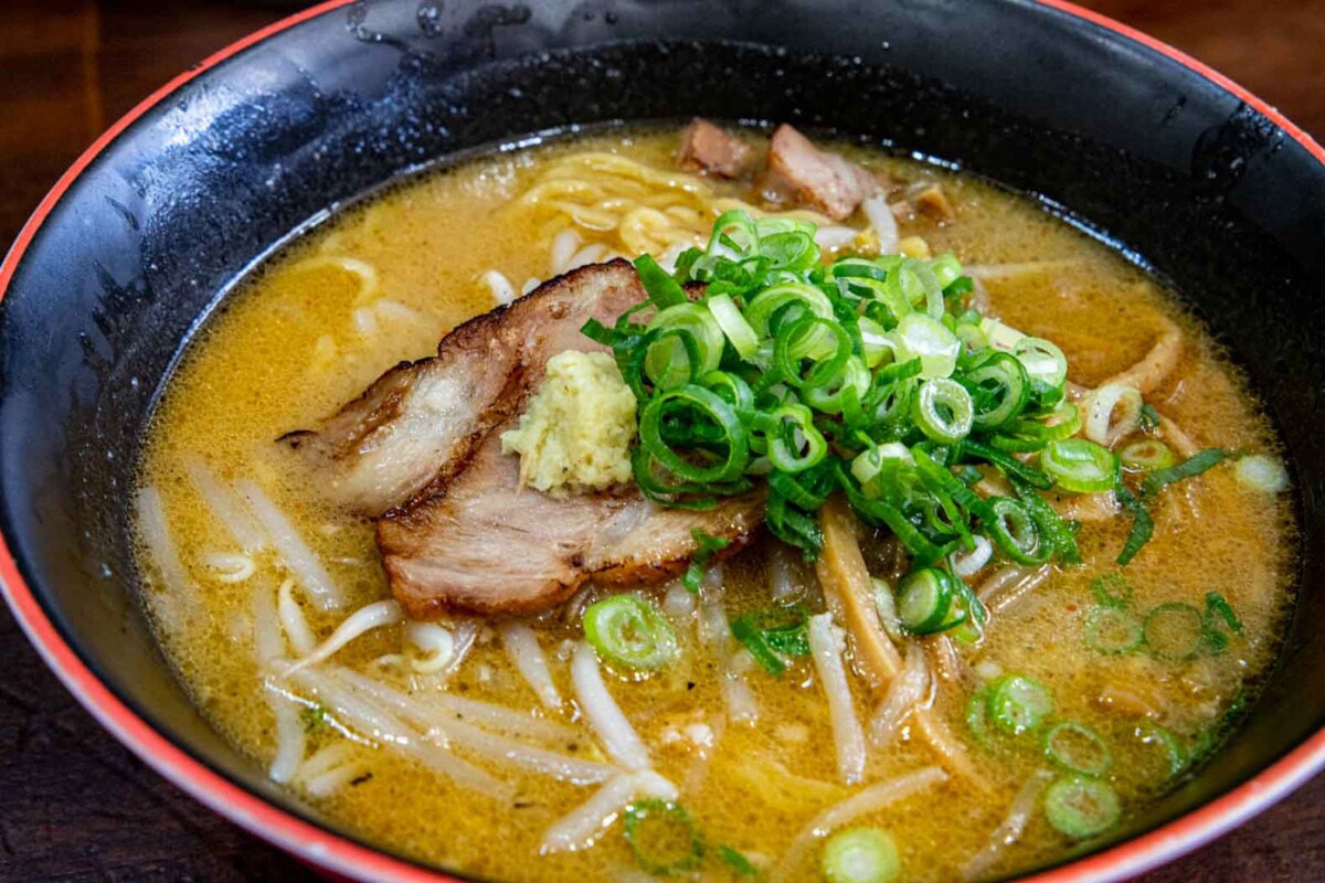 小倉「麺屋玄」行列が絶えない理由！彩未仕込みの極上味噌と実態