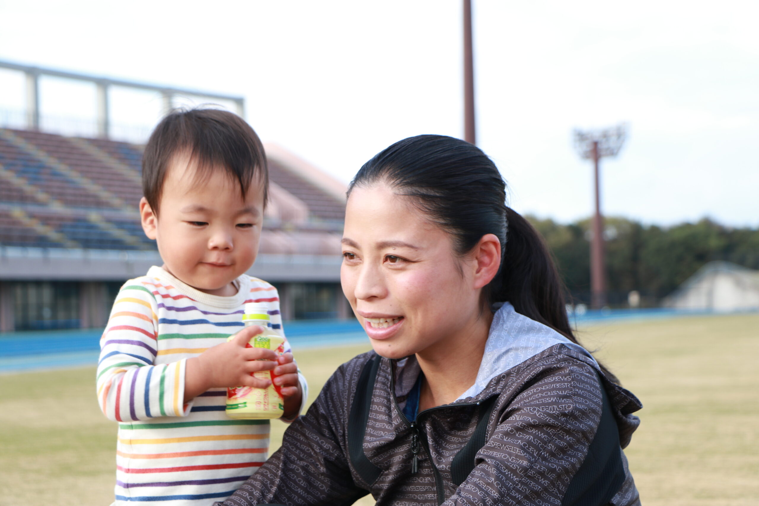 小林祐梨子の旦那は誰？職業や顔画像・同級生との馴れ初めと家族の現在